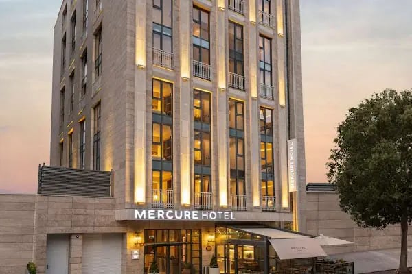 Mercure Ankara Kızılay - Resim 9