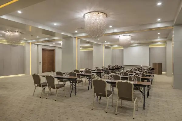 Mercure Ankara Kızılay - Resim 5