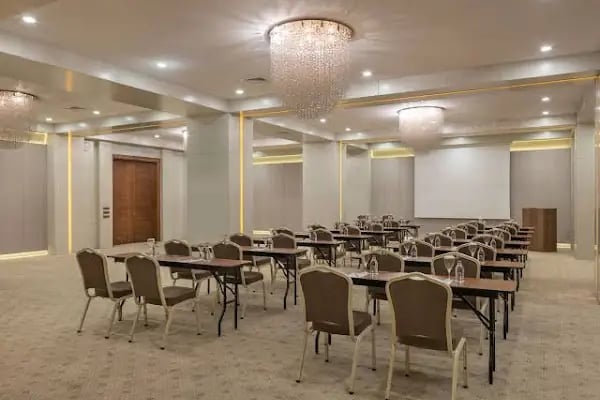 Mercure Ankara Kızılay - Resim 13