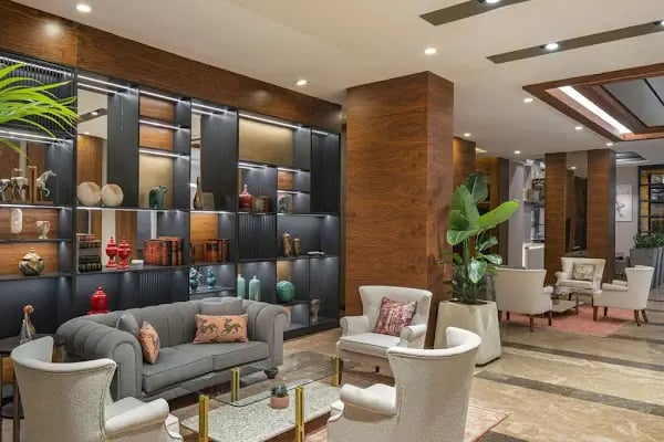 Mercure Ankara Kızılay - Resim 6