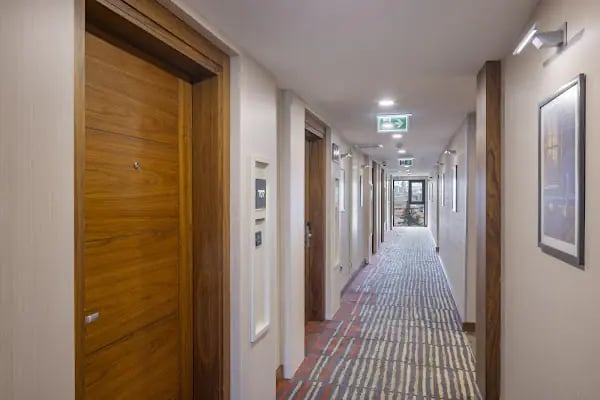 Mercure Ankara Kızılay - Resim 17