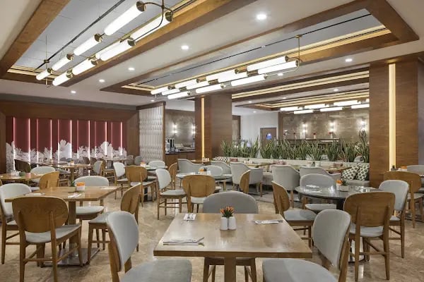 Mercure Ankara Kızılay - Resim 8