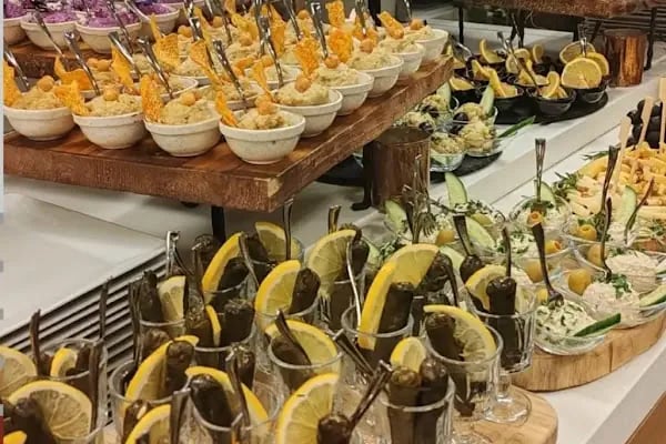 Srn Catering - Resim 8