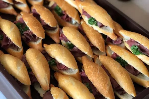 Srn Catering - Resim 9