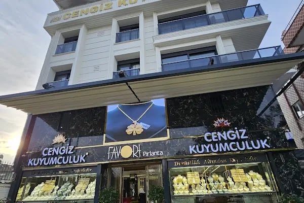 CENGİZ KUYUMCULUK - Resim 2