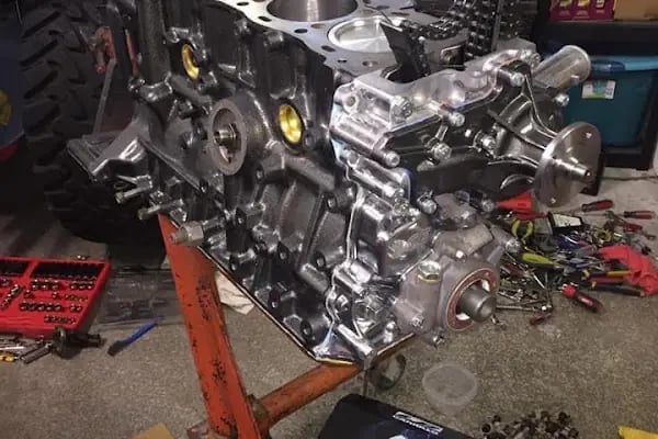 Ata Otomotiv Ford Opel Özel Servis - Resim 3