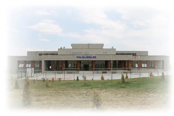 SBÜ. Beyhekim EAH. Yetişkin Arındırma Merkezi (AMATEM) - Resim 2