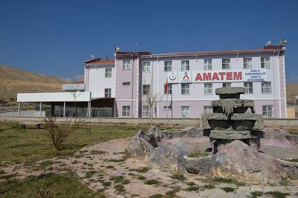 SBÜ. Beyhekim EAH. Yetişkin Arındırma Merkezi (AMATEM) - Resim 1