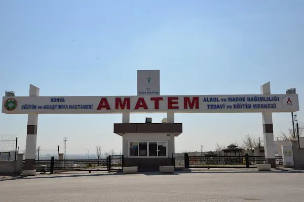 SBÜ. Beyhekim EAH. Yetişkin Arındırma Merkezi (AMATEM) - Resim 7