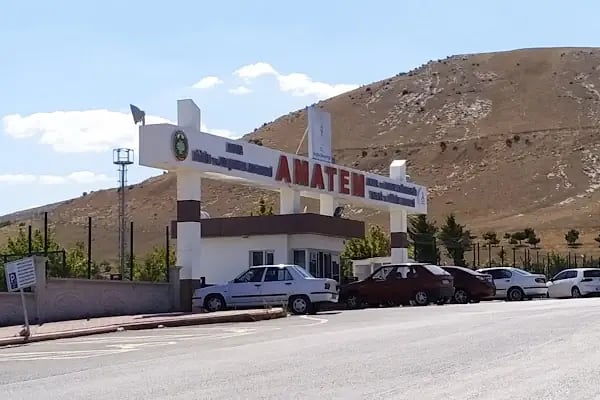 SBÜ. Beyhekim EAH. Yetişkin Arındırma Merkezi (AMATEM) - Resim 5