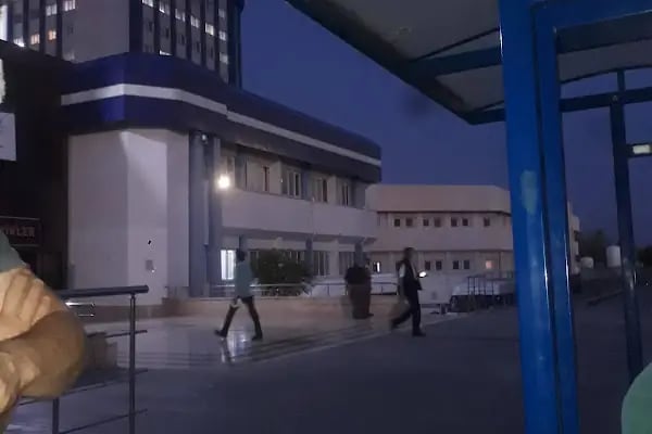SBÜ. Beyhekim EAH. Yetişkin Arındırma Merkezi (AMATEM) - Resim 9
