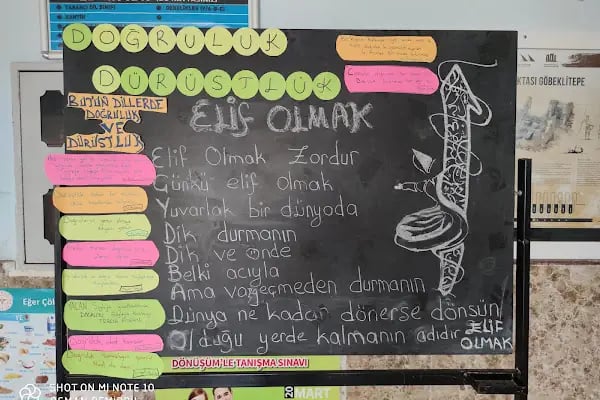 Akçakale Mesleki ve Teknik Anadolu Lisesi - Resim 19