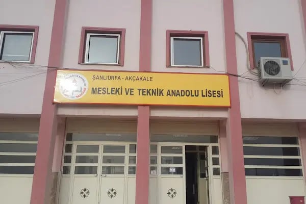Akçakale Mesleki ve Teknik Anadolu Lisesi - Resim 2