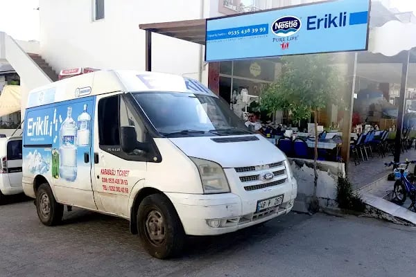 Erikli - Nestle Su Turgutreis Bayi - Resim 2