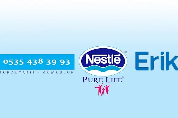 Erikli - Nestle Su Turgutreis Bayi - Resim 4