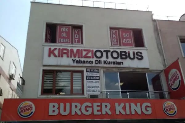 GÖLCÜK KIRMIZI OTOBÜS YABANCI DİL KURSU - Resim 10