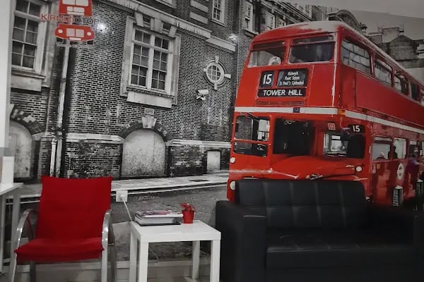 GÖLCÜK KIRMIZI OTOBÜS YABANCI DİL KURSU - Resim 6