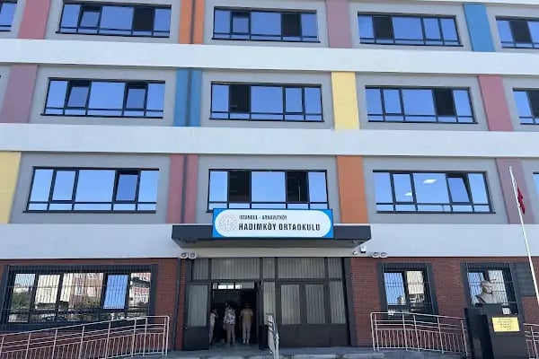 Hadımköy Ortaokulu - Resim 10