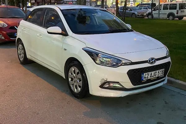 DAMLA RENT A CAR - Resim 5