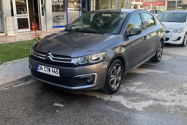 DAMLA RENT A CAR - Resim 2