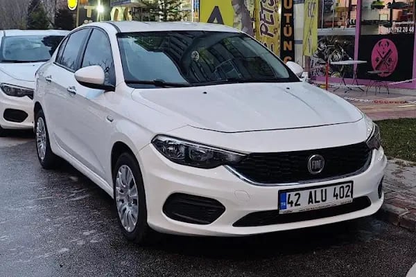 DAMLA RENT A CAR - Resim 9