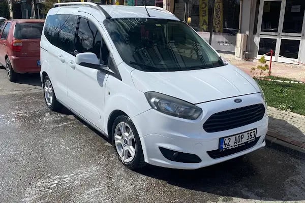 DAMLA RENT A CAR - Resim 3