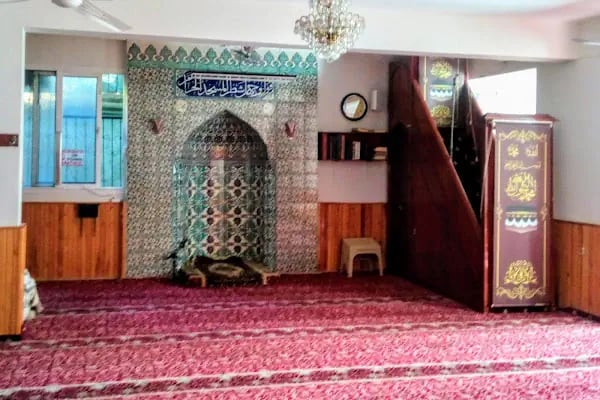 Kazım Dirik Mahallesi Cami - Resim 2