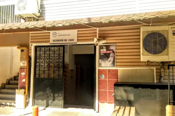 Kazım Dirik Mahallesi Cami - Resim 1
