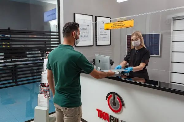 TKA Bilişim Genel Müdürlük - Resim 8