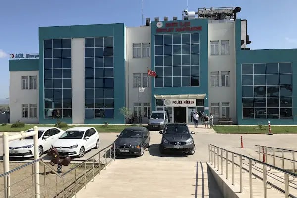 Enez İlçe Devlet Hastanesi - Resim 19
