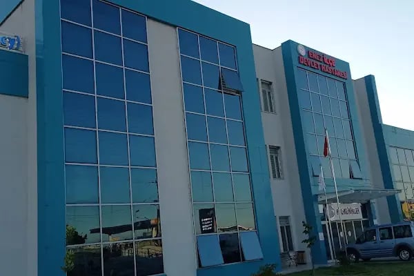 Enez İlçe Devlet Hastanesi - Resim 14