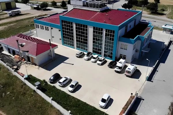 Enez İlçe Devlet Hastanesi - Resim 2