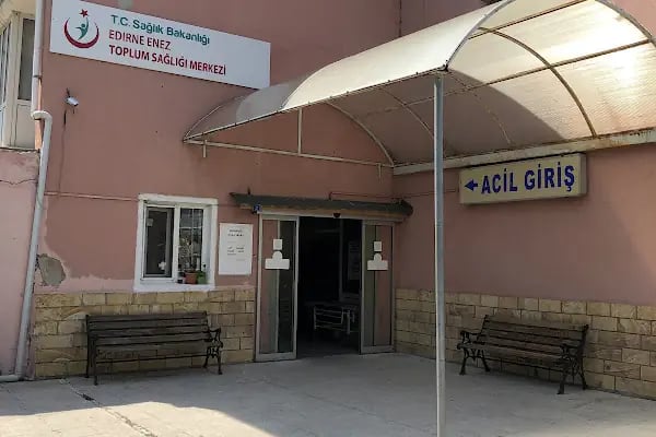 Enez İlçe Devlet Hastanesi - Resim 9