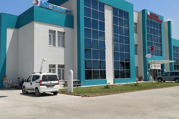 Enez İlçe Devlet Hastanesi - Resim 17