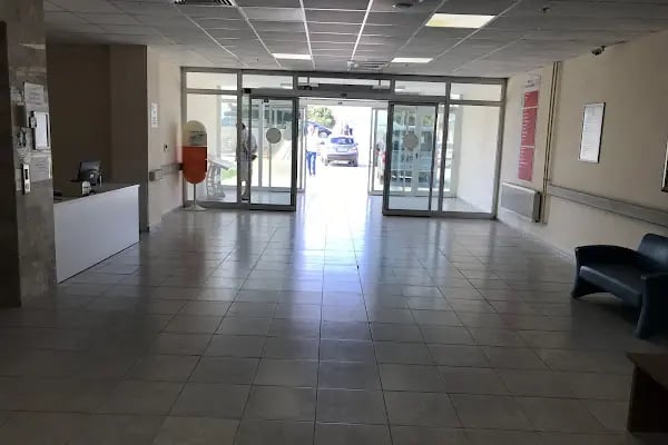Enez İlçe Devlet Hastanesi - Resim 5