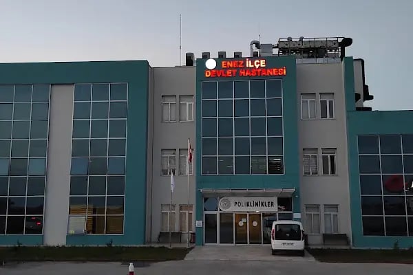 Enez İlçe Devlet Hastanesi - Resim 18