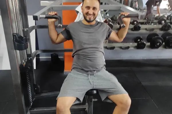 Kalyoncu Spor Merkezi - Resim 13