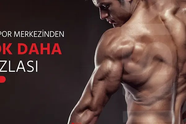 Kalyoncu Spor Merkezi - Resim 18