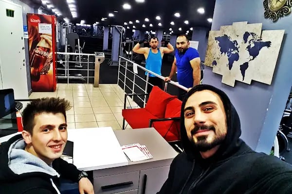 Kalyoncu Spor Merkezi - Resim 17