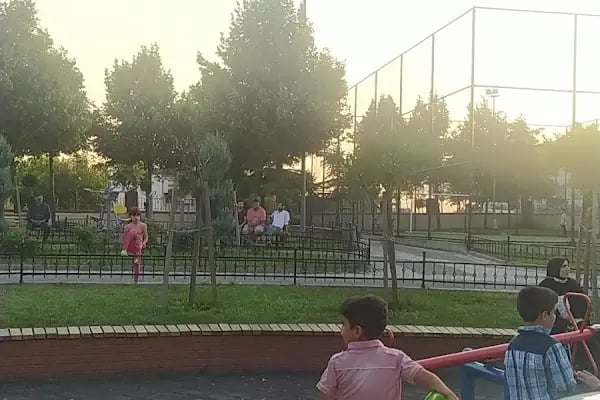 Yarımburgaz Parkı - Resim 7