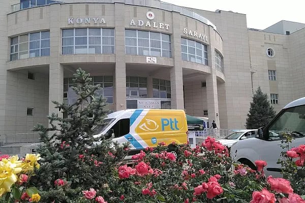 Ptt-adliye Sarayı Şubesi - Resim 6