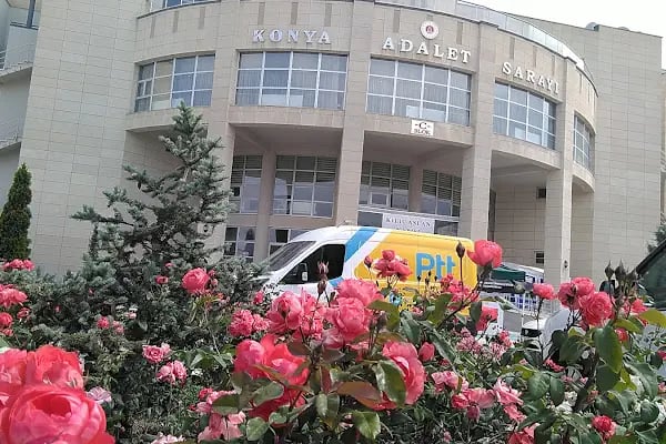 Ptt-adliye Sarayı Şubesi - Resim 5