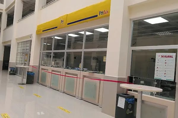 Ptt-adliye Sarayı Şubesi - Resim 4
