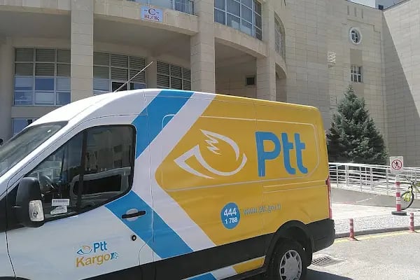 Ptt-adliye Sarayı Şubesi - Resim 2