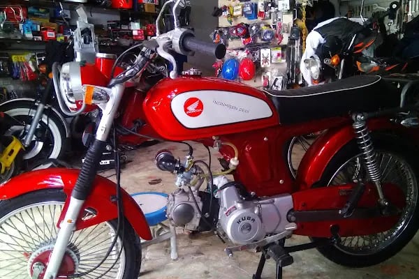 KARDEŞLER BİSİKLET MOTORSİKLET AKSESUAR YEDEK PARÇA TAMİR BAKIM - Resim 11