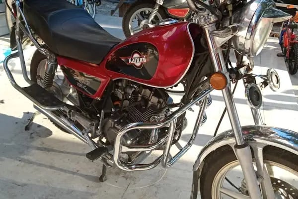 KARDEŞLER BİSİKLET MOTORSİKLET AKSESUAR YEDEK PARÇA TAMİR BAKIM - Resim 9
