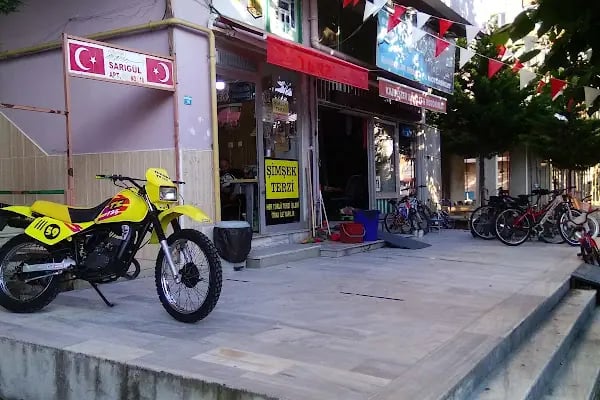 KARDEŞLER BİSİKLET MOTORSİKLET AKSESUAR YEDEK PARÇA TAMİR BAKIM - Resim 18