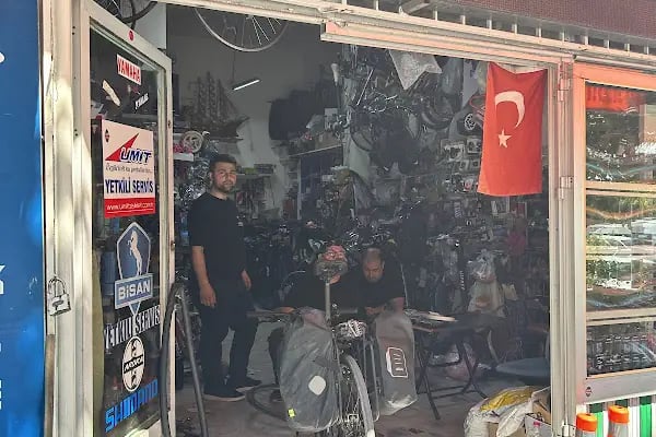 KARDEŞLER BİSİKLET MOTORSİKLET AKSESUAR YEDEK PARÇA TAMİR BAKIM - Resim 5