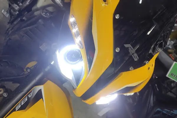 KARDEŞLER BİSİKLET MOTORSİKLET AKSESUAR YEDEK PARÇA TAMİR BAKIM - Resim 20