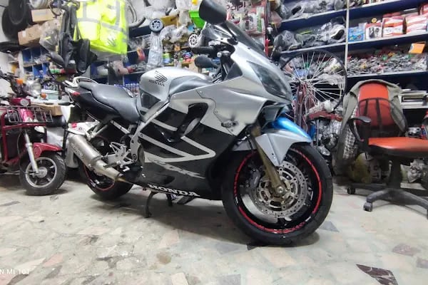 KARDEŞLER BİSİKLET MOTORSİKLET AKSESUAR YEDEK PARÇA TAMİR BAKIM - Resim 8